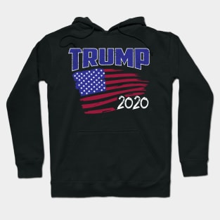 Donald Trump for President Political Campaign 2020 Hoodie